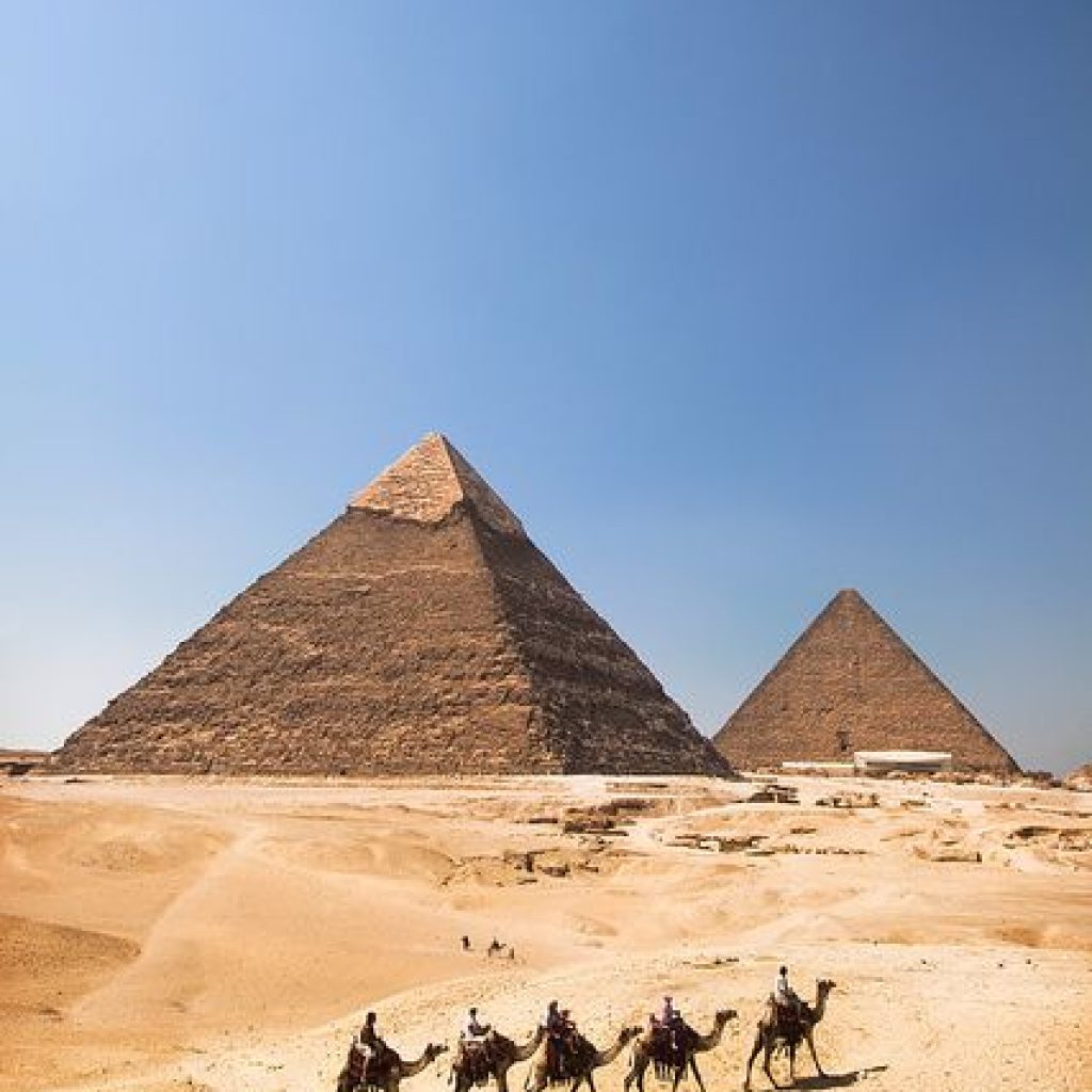 Giza and the Pyramids, Ancient Egyptian Necropolis, Fourth Dynasty Pharaohs, Khufu's Great Pyramid, Pyramid Construction Techniques, Giza Plateau Mysteries, Solar Alignment of Pyramids, Sphinx of Khafre, Pyramid Burial Chambers, Giza's Hidden Chambers, Archaeological Discoveries at Giza