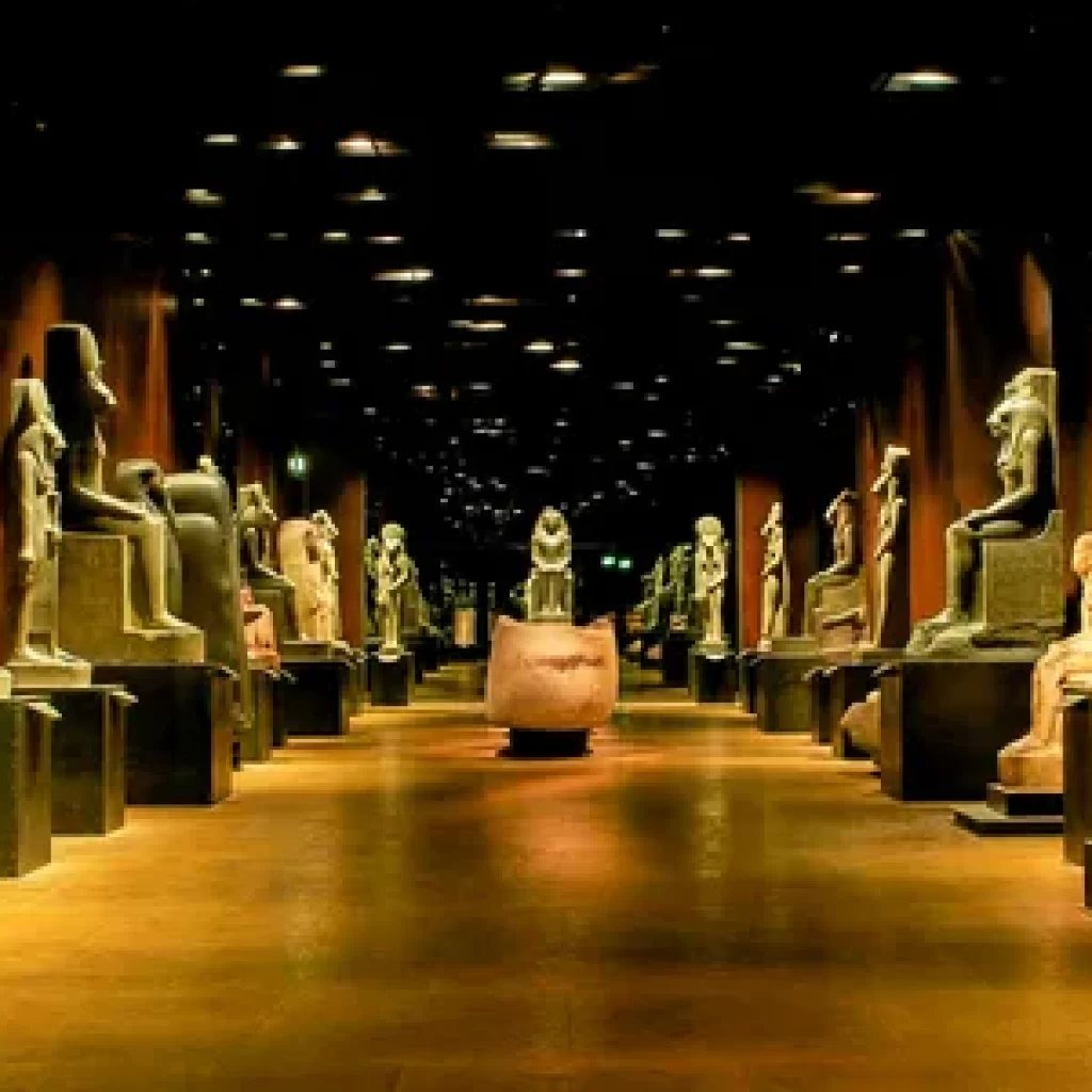 The Egyptian museum in Cairo,
Ancient Egyptian artifacts,
Cairo cultural heritage,
Pharaonic treasures,
Tutankhamun collection,
Mummy Room exhibits,
Egyptian antiquities,
Tahrir Square museum,
Grand Egyptian Museum relocation,
Egyptology discoveries,
Historical preservation Cairo
