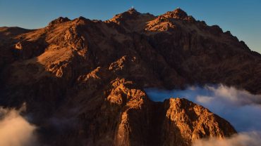 Moses Mountain & St. Catherine, Sinai Pilgrimage, Biblical Sinai, Monastic Retreat, Sacred Summit, Sinai Sunrise