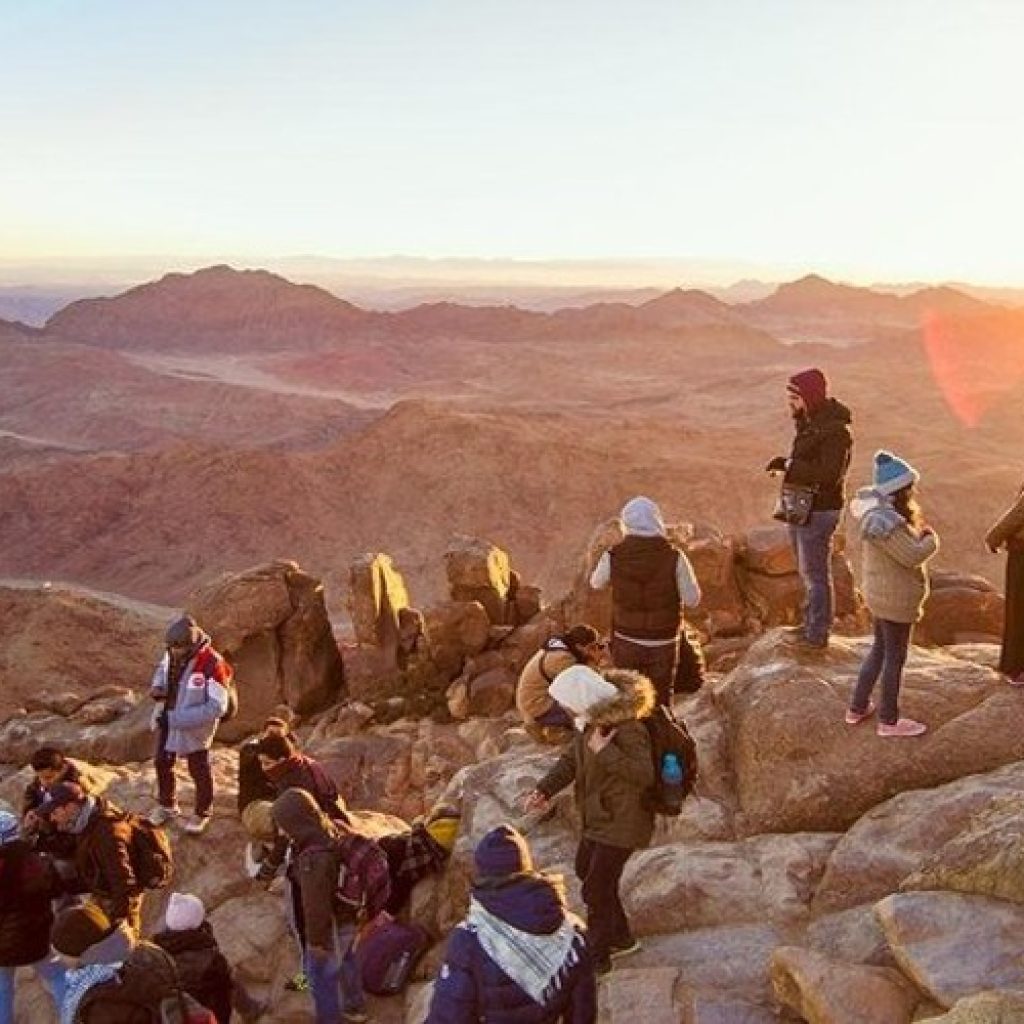 Moses Mountain & St. Catherine, Sinai Pilgrimage, Biblical Sinai, Monastic Retreat, Sacred Summit, Sinai Sunrise