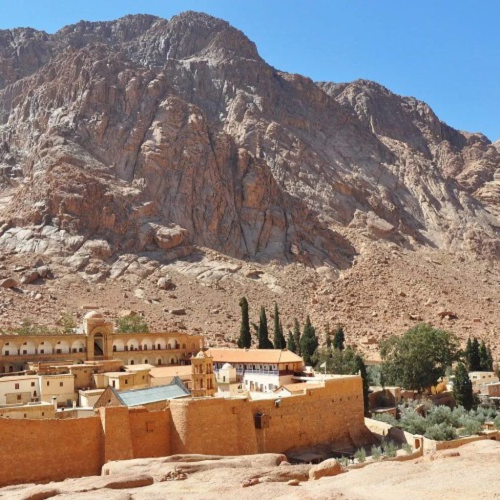 Moses Mountain & St. Catherine,
Sinai Pilgrimage,
Biblical Sinai,
Monastic Retreat,
Sacred Summit,
Sinai Sunrise