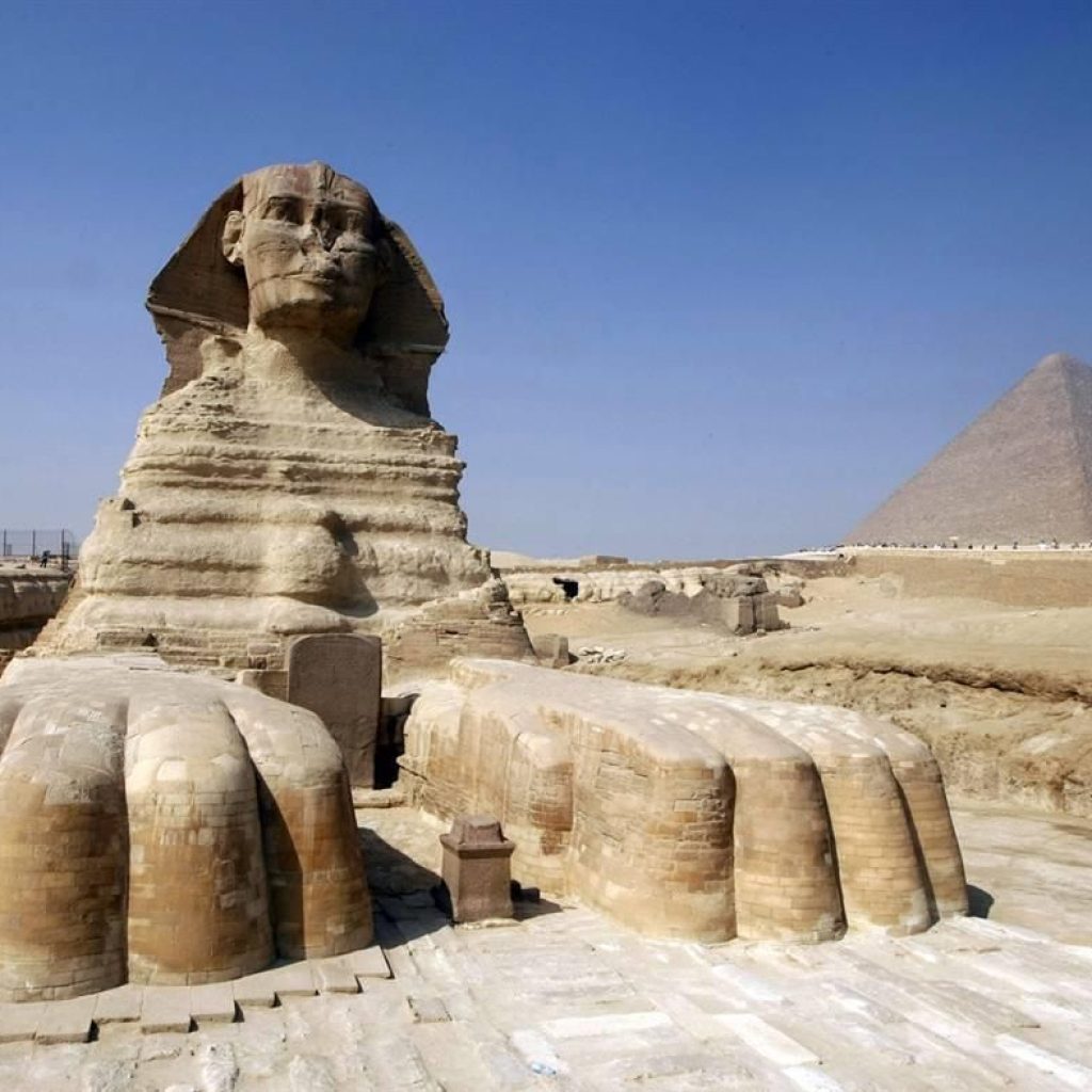 The Sphinx, The Great Sphinx, Sphinx of Giza, Giza Plateau Sphinx, Sphinx mystery Egypt, Pharaoh Khafre Sphinx, Sphinx mythology, Limestone Sphinx Egypt, Sphinx ancient Egypt, Sphinx erosion, Giza Sphinx alignment, Sphinx hidden chambers, Sphinx restoration Egypt