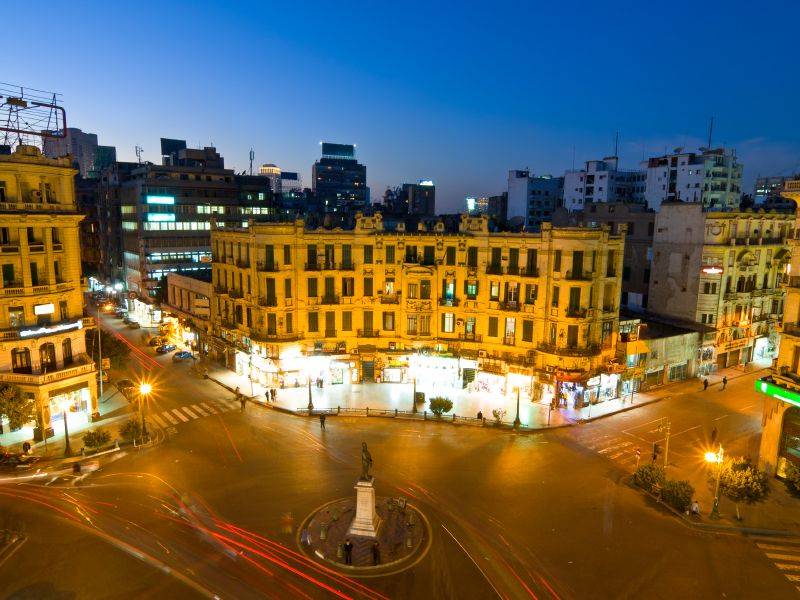 CAIRO CITY