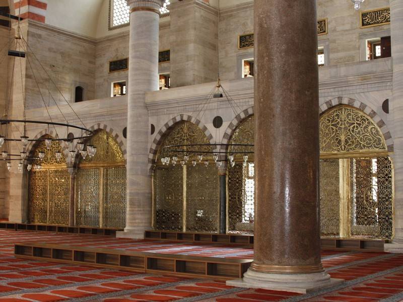 islamic monuments in egypt online